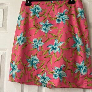 Jones New York Signature Knee Length Straight Skirt